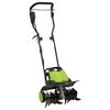 vidaXL Zahradn&iacute; kultiv&aacute;tor se 6 lopatkami elektrick&yacute; 1 500 W