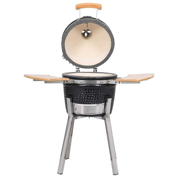 Kamado Zahradn&iacute; gril a ud&iacute;rna keramick&yacute; 33 cm