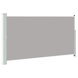 vidaXL Zatahovac&iacute; bočn&iacute; mark&yacute;za 160 x 300 cm &scaron;ed&aacute;