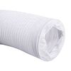 vidaXL Ventilační potrubí PVC 6 m 15 cm