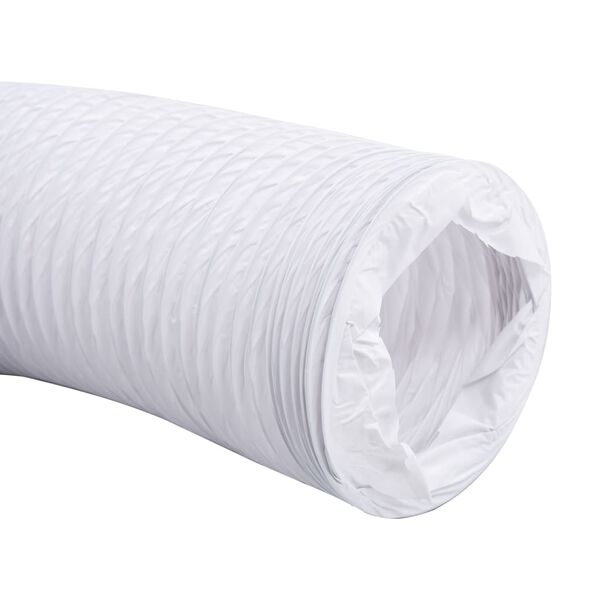 vidaXL Ventilační potrubí PVC 6 m 15 cm