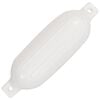 vidaXL Lodn&iacute; n&aacute;razn&iacute;k 4 ks b&iacute;l&yacute; &Oslash; 16 x 58 cm PVC