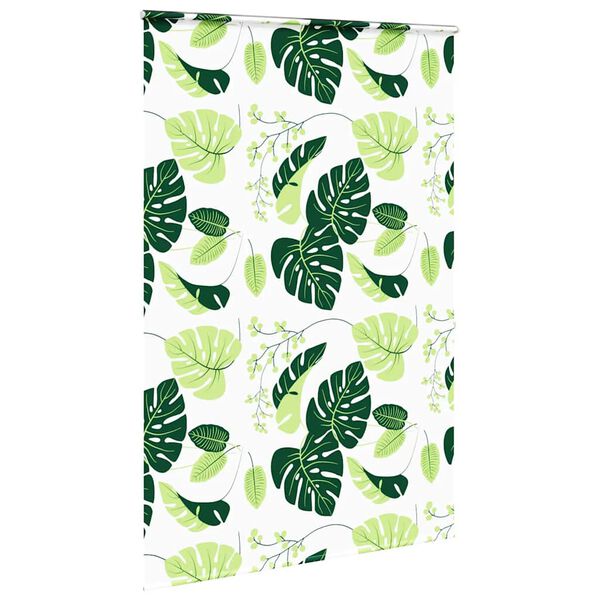 vidaXL Sprchov&aacute; roleta s kazetou 150x240 cm &Scaron;&iacute;řka l&aacute;tky 146 cm