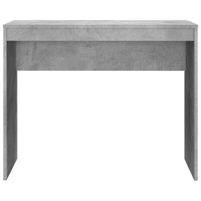 vidaXL Psací stůl betonově šedý 90 x 40 x 72 cm kompozitní dřevo