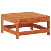 vidaXL Zahradn&iacute; lounge set 6 pcs Voskově Hněd&aacute; Masivn&iacute; borovice