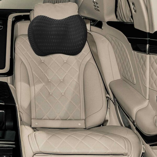 vidaXL Pol&scaron;t&aacute;ř s pol&scaron;t&aacute;řem Čern&aacute; 31 x 23 x 14 cm 4D s&iacute;ťovina