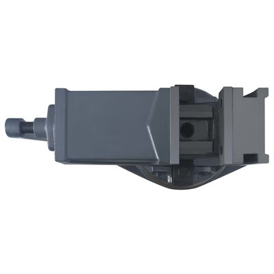 vidaXL Sklopno-otočný svěrák 100 mm