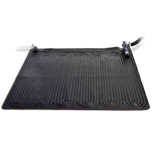 Intex Sol&aacute;rn&iacute; absorb&eacute;r PVC 1,2 x 1,2 m čern&yacute; 28685