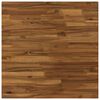 vidaXL Obd&eacute;ln&iacute;kov&yacute; stůl 70 x 70 x 3,2 cm Čtvercov&yacute;