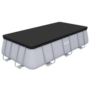 Bestway Kryt na baz&eacute;n Flowclear 404 x 201 cm