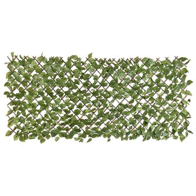 Nature Zahradní treláž s vavřínem 90 x 180 cm zelené listy