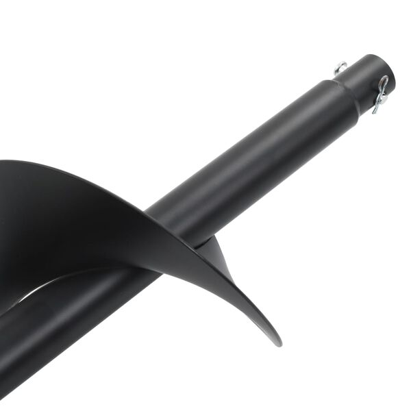 vidaXL &Scaron;nekov&yacute; vrtac&iacute; n&aacute;stavec ocel 200 mm