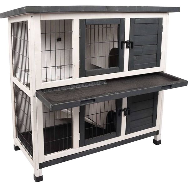 FLAMINGO Kr&aacute;l&iacute;k&aacute;rna Combi 1 rustik&aacute;ln&iacute; 100 x 50 x 102 cm