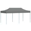 vidaXL Party Stan Antracit 291 x 580 x 315 cm Oxford l&aacute;tka