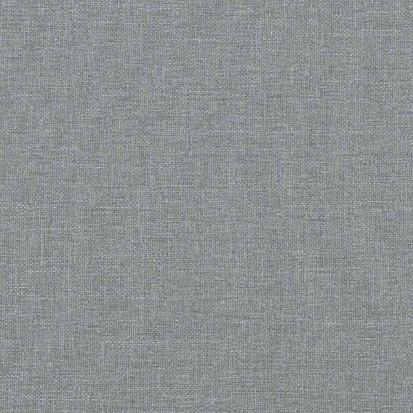 vidaXL Elektrick&eacute; polohovac&iacute; křeslo světle &scaron;ed&eacute; textil