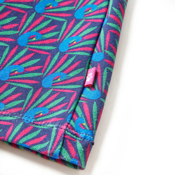 Dětská sukně námořnicky modrá 128