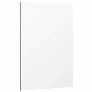 vidaXL Dekoračn&iacute; panely 12 ks B&iacute;l&aacute; 30 x 42 x 0,27 cm Kompozitn&iacute; dřevo