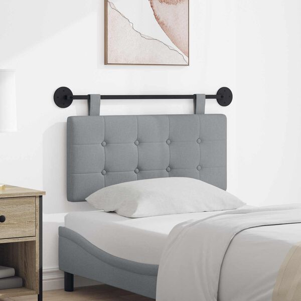 vidaXL Z&aacute;věsn&aacute; čeln&iacute; deska N&aacute;stěnn&yacute; textil