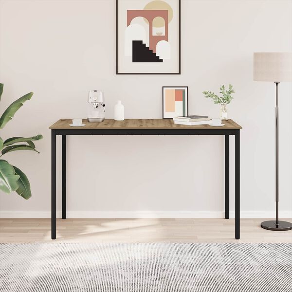 vidaXL J&iacute;deln&iacute; stoly kompozitn&iacute; dřevo