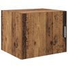 vidaXL N&aacute;stěnn&aacute; skř&iacute;ňka Star&eacute; dřevo 50 x 42.5 x 40 cm Kompozitn&iacute; dřevo