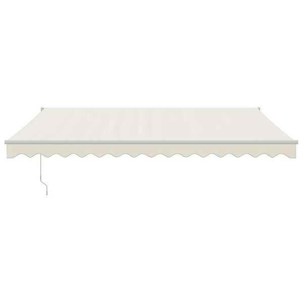 vidaXL Automatick&aacute; zatahovac&iacute; mark&yacute;za kr&eacute;mov&aacute; 4 x 3 m