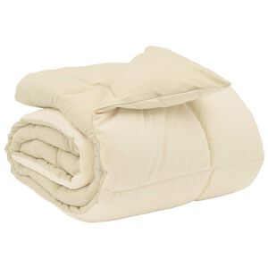 vidaXL Zimn&iacute; přikr&yacute;vka 135 x 200 cm Zima Mikrovl&aacute;kno (100 % polyester)