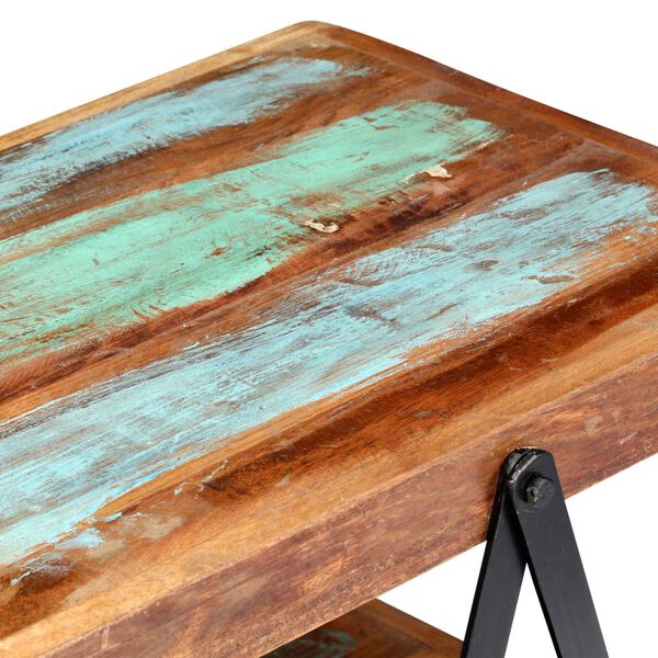 vidaXL TV stolek 160 x 40 x 50 cm masivní recyklované dřevo