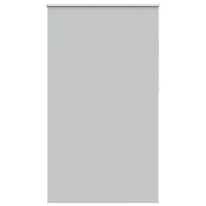 vidaXL Roleta zatemňovac&iacute; 130x210 cm &scaron;&iacute;řka l&aacute;tky 126,6 cm polyester
