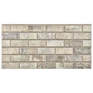 vidaXL 3D nástěnné panely design pískové cihly 10 ks EPS