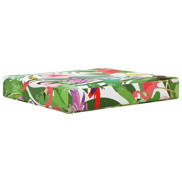 vidaXL Venkovn&iacute; pol&scaron;t&aacute;ř na pohovku 2 pcs pestr&aacute; Polyester