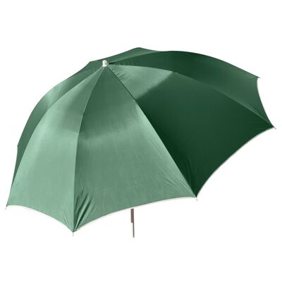 HI Rybářský deštník zelený UV 30 200 cm