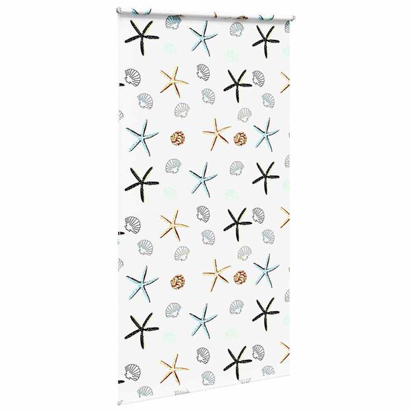 vidaXL Sprchov&aacute; roleta 140x240 cm &Scaron;&iacute;řka l&aacute;tky 136 cm