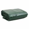 vidaXL Plachta zelen&aacute; 3,5 x 5 m 650 g/m&sup2;
