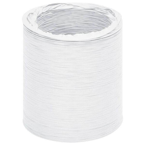 vidaXL Ventilační potrubí PVC 6 m Ø 20 cm