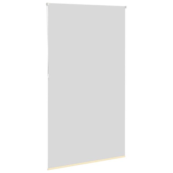 vidaXL Roleta zatemňovac&iacute; 130x210 cm &scaron;&iacute;řka l&aacute;tky 126,6 cm polyester