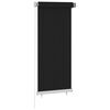 vidaXL Venkovn&iacute; roleta 60 x 140 cm čern&aacute;
