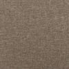 vidaXL Čelo postele typu u&scaron;&aacute;k taupe 147x23x118/128 cm textil