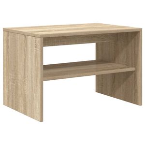 vidaXL TV skř&iacute;ňka dub sonoma 60x40x40 cm kompozitn&iacute; dřevo