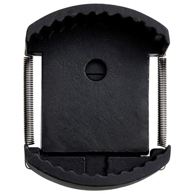 vidaXL Univerzální dvoucestný klíč na olejový filtr 80–115 mm