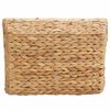 vidaXL &Uacute;ložn&eacute; ko&scaron;e 2 pcs Př&iacute;rodn&iacute; 38 x 28 x 15 cm Vodn&iacute; hyacint