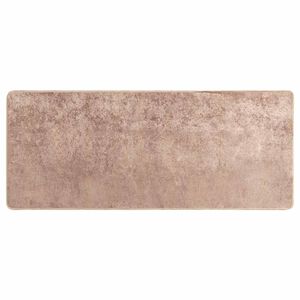 vidaXL Běhoun MARSA P&iacute;skov&aacute; 50 x 100 cm Polyester a PVC