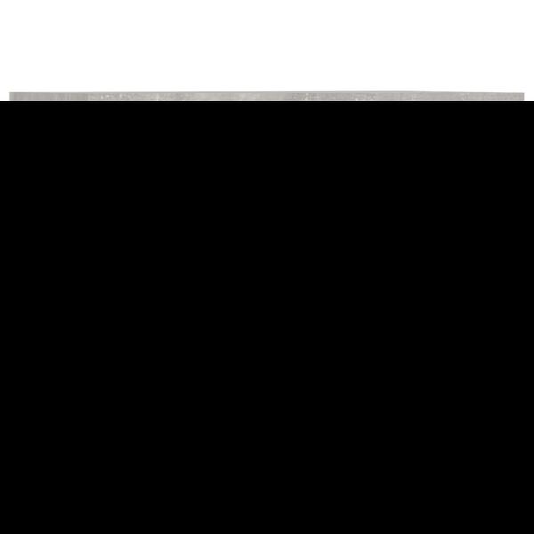 vidaXL 2d&iacute;ln&yacute; set TV skř&iacute;něk betonově &scaron;ed&yacute; kompozitn&iacute; dřevo