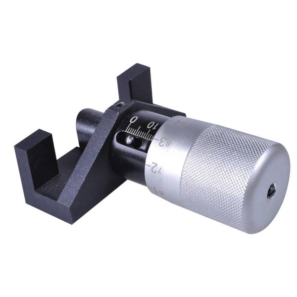 Přípravek na aretaci klikové hřídele