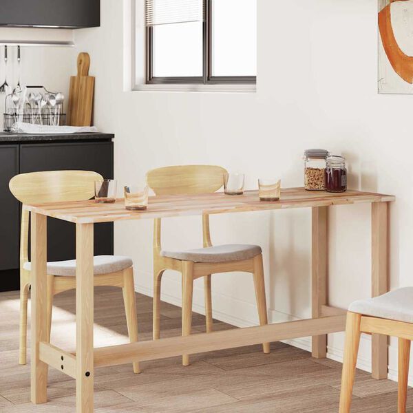 vidaXL Stoln&iacute; deska obd&eacute;ln&iacute;kov&aacute; 120 x 60 x 2 cm masivn&iacute; ak&aacute;ciov&eacute; dřevo