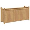 vidaXL Truhl&iacute;k 100 x 30 x 50 cm bambus
