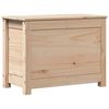 vidaXL &Uacute;ložn&yacute; box 60x32x45,5 cm masivn&iacute; borov&eacute; dřevo