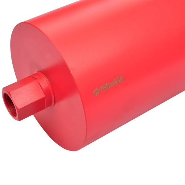 180 mm x 400 mm diamantový jádrový vrták za mokra i za sucha