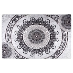 vidaXL Koberec prateln&yacute; 160 x 230 cm v&iacute;cebarevn&yacute; protiskluzov&yacute;