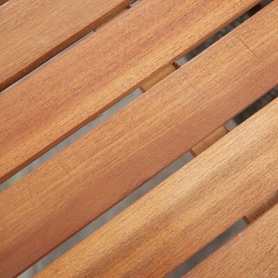 vidaXL Zahradní stůl 240x90x74 cm polyratan a masivní akáciové dřevo