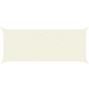 vidaXL Slunečn&iacute; plachta Kr&eacute;mov&aacute; 6 x 2,5 m 100% polyester Oxford